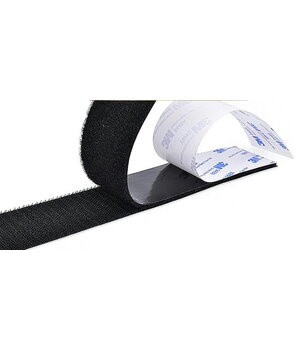Pašlīmējoša līmlenta Velcro 16 mm x 3 m melna

 IZS163+2.jpg