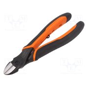 2101G-160 Pliers; side,cutting; 160mm; ERGO®; Kind of handle: Ergo SgZaG3dA0m7X1PNI8SD41sAQfurpgf9PVAMm3aA6DOE