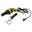 FMEH750-QS Percussion drill; electric; 13mm; 750W; 230VAC; Features: 1 gear pgcmaeDRfLUFL49pJdYZ9BmaB6tDQd9SpTD75mPHW_8