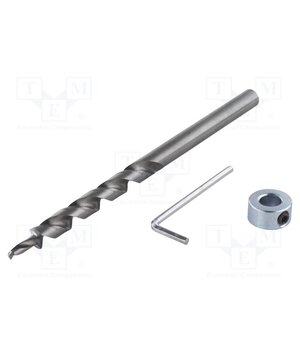 2933000 Drill bit; for wood; Ø: 9.5mm; L: 180mm; Working part len: 97mm cmLz9OX-fV0-gXto2fw3yTJG2lWLEVzsVYQzu0p-AaU