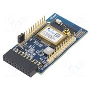 ATZB-A-233-XPRO XPRO module; expansion board; Comp: AT86RF233; ZigBee; 3.3VDC xEVzjpCH96Joe7D-6UhCu_pjc9OZSlpD-EqIMrj_MyI