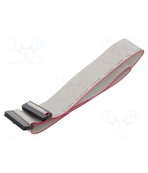 DS1052-01-262B2MA206001 Ribbon cable with IDC connectors; Tape ph: 1mm; Contacts ph: 2mm pp9uXHmY4kFABW3aGrakYLW8V3kOMHOU1_ohGkr0UaA