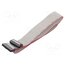 DS1052-01-262B2MA206001 Ribbon cable with IDC connectors; Tape ph: 1mm; Contacts ph: 2mm pp9uXHmY4kFABW3aGrakYLW8V3kOMHOU1_ohGkr0UaA
