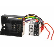 AUTORADIOS PIESLĒGVIETA - RŪPNĪCAS ISO FEMAL >> OPEL Astra 2004-> bez Fakra

 CJL8GOPEL_AS.jpg