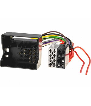 AUTORADIOS PIESLĒGVIETA - RŪPNĪCAS ISO FEMAL >> OPEL Astra 2004-> bez Fakra

 CJL8GOPEL_AS.jpg