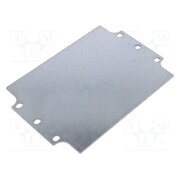 M A 126 Mounting plate; galvanised steel; EUROMAS 1mGqGa9uhjRErGspmD2MiSgDv9MaExxIPV9BgKALUZw