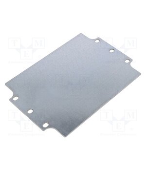 M A 126 Mounting plate; galvanised steel; EUROMAS 1mGqGa9uhjRErGspmD2MiSgDv9MaExxIPV9BgKALUZw