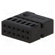 770010 Connector housing; plug; Quadlock 12pin; black Yj4hdhmEdMsnUCDjygOswJP12NhDVkmFiIQoGQ-dgls