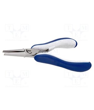 ES6014.CR.BG Pliers; gripping surfaces are laterally grooved,flat; ESD HBGpUQVWUpGI68z6DvEfy-6cm9RksKCgv6IVJNtn3Lw