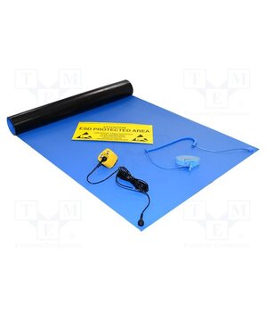 069-0010 Mat: table set; ESD; L: 1.2m; W: 600mm; Thk: 2mm; blue 5SNSSEuqGeB_WOCSLIeTbVe2o2kAYG4HZCwkkVHtRjk