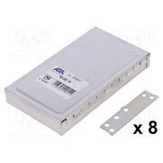 16120.16 Enclosure: shielding; X: 68mm; Y: 122mm; Z: 17mm; steel jShN-0iovUYucBHIrd9gBS2t9Z-ZCPT5d0LpFWpKEiQ