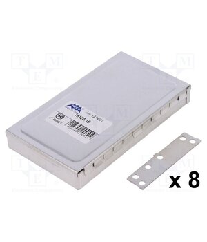 16120.16 Enclosure: shielding; X: 68mm; Y: 122mm; Z: 17mm; steel jShN-0iovUYucBHIrd9gBS2t9Z-ZCPT5d0LpFWpKEiQ