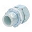 298.012.0 Straight terminal connector; Thread: inch,outside; IP67; Size: 18 qJTsFj6Fzl4sv94IP5TjcL_n8QXwFCXglJPSdWR06Ns