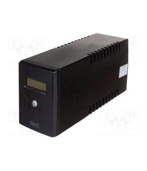 DN-170063-LCD Power supply: UPS; 360W; 600VA; 207÷253V; 142x101x298mm; 7Ah; 50Hz nqlEdIiA1JAJM7ueV9EFK-9-rPNSAhsTWJCNC-SSEg0