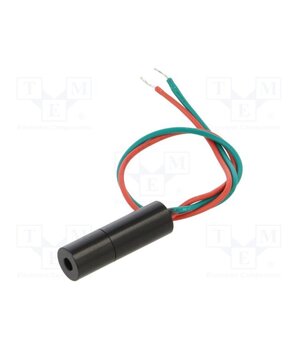 70112641 Module: laser; 4mW; red; line; 650nm; 4.5÷5.5VDC; 15÷45mA; 45° UHo1XxiUb-ekqKb5cyd7LGIOZpnw4GzOQ0-RuS4kMl0