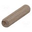 2909000 Assembly stud; wood (beech); Ø: 10mm; L: 40mm; 120pcs. -eSsNExQSz_azTkuztHCROEdk4hWaqTO9k5NllME1l0