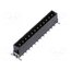 15520122601333 Connector: PCB to PCB; socket; male; PIN: 12; har-flex® Power; SMT 1dPIhQWyYXwewqzfF2BeVuAeU9RkCAel0NM8nwVvYY8