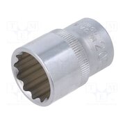 T4690M 20 Socket: 12-angles; socket spanner; 20mm; 1/2"; Plating: chromium Duk4PByq8ryNBErbqaHPY8C1-tgcPqo5M0R011cjVio