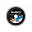 57H642 Cutting diamond wheel; Ø: 125mm; Disc thick: 2.2mm; 22.2mm 2iiJNZ1oyxbq4OlMFStZoFWOsi-2Q6DT4QfsHXlBhnM