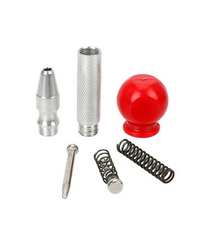 Centrējošs mehāniskais marķieris plastmasai, metālam, koksnei, 130 mm

 IRKR010+1.jpg