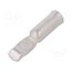 1383 Contact; hermaphrodite; Powerpole® PP180,SB® 175; silver plated rs2HvFGMCfJAmAfz6q4fi_xOeLubZcWhIakHzuUFD30