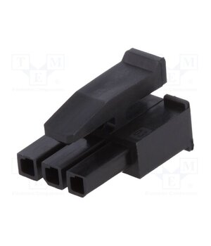 1445022-3 Connector: wire-wire; plug; female; PIN: 3; Micro MATE-N-LOK; 250V hvnCJbH6y0Nqv1g370e0K8nz7dj2o01SNLCCmztNlAU