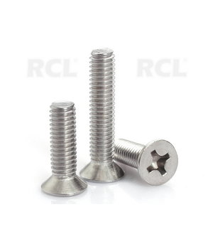 Skrūves M2x16mm DIN965 30 gab.

 IT65MXXX.jpg