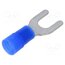KNE_5-2,5/100 Tip: fork; M5; 1.5÷2.5mm2; crimped; for cable; insulated; tinned WIjrba_4F5S-2SjaGXwQYTVsno3UihROnuaJdPSLDxI