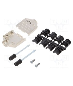 8655MH0901BLF Enclosure for connectors: D-Sub; for cable; straight; shielded kAZN8vadIIy3s9omXJIxF78cT-qy4pupgFwNtrocGDk