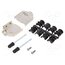 8655MH0901BLF Enclosure for connectors: D-Sub; for cable; straight; shielded kAZN8vadIIy3s9omXJIxF78cT-qy4pupgFwNtrocGDk