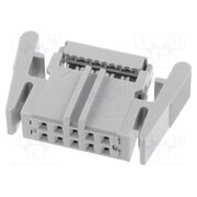 VFL10G Connector: IDC; plug; female; PIN: 10; straight; IDC; 1.27mm; 2x5 yiBF-96JqP1OSJyOecvIWLqSwL-41_76VSf7dN3tNGw