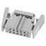VFL10G Connector: IDC; plug; female; PIN: 10; straight; IDC; 1.27mm; 2x5 yiBF-96JqP1OSJyOecvIWLqSwL-41_76VSf7dN3tNGw