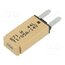 E71-05H-4-01 Fuse: resettable; automotive; 5A; 14VDC kYCy53z92qwqLmsZjjpM4Ssbs16j0CTKwFpT-J-oyyA