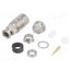 J01000A1940 Connector: BNC; plug; male; straight; 50Ω; clamp; for cable; PTFE TCF-Y_nR4BP5L2yyQrD-amL7dnIS5sr4wVhp1llVMn4