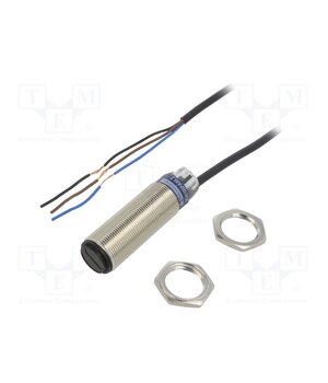 XUB5BPANL2 Sensor: photoelectric; Range: 0÷0.6m; PNP; DARK-ON; Usup: 12÷24VDC 8z1veVzXcTNZGx0RRTf88tpeBxUOaMeUhYUoAIAtqW4