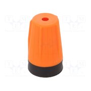 BST-BNC-3 Cable holder; orange; rearTWIST bX_zabAujClKoRR_ie0Dk-QMRzBOIvMFmBhAYrSPZ8Q