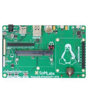 VISIONCB-STM32MP1-STD V.1.1 Dev.kit: ARM NXP; 9÷12VDC; 160x100x17mm; VisionSOM; 0÷70°C OikiuprEZ0TV4mtKt62KPcRDbIMrCSEREI7t_81ffhw