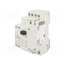 Z-S230/2S2O Relay: installation; bistable,impulse; NC x2 + NO x2; 35x90x60mm KflhffkxnsQvmdLSGlpHnYBkpFPVNMAeZrUmQWiacM0