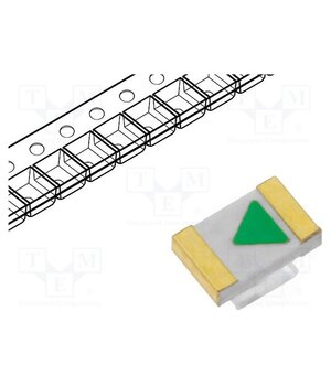KP-2012P3C Phototransistor; 0805; SMD; 940nm; 30V; 120°; Lens: transparent BI2tio-xMv_Sje1nNM7ruruJZhRj6EzUKcQzBKo8WjE