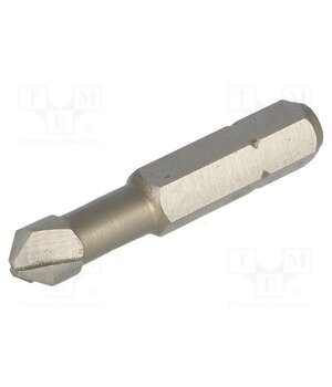10234 Countersink bit; Ø: 1.5÷6.3mm; wood,metal,plastic; C6,3mm; 1/4" ZTKY3CnQ8DNSToBjI3EA8YoRlvw500AwnCW0WyF4WXU
