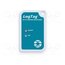 SRIL-8 Data logger; temperature; IP65; Temp: -80÷40°C; 86x54.5x8.6mm 3s3Ke5Krhi8nkWEm8WUPj4QPVxkUWsGGTRvBUXnD6gg