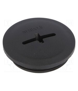 52006153 Stopper; M40; 1.5; IP54; polyamide; black; SKINDICHT®; 8mm XSwdxdQI6pHpMpGPCtuyI2ImjDjs125ARXW3Bof5Hqw
