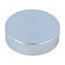 GN 50.1-ND-25 Magnet: permanent; neodymium; 200N; Ø: 25mm; H: 7mm; steel g4pRL09UR3R4nTutjs5FtdPXJh9LSfvQBaJ-ZALfWlc