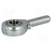 GN 648.2-8-M8L-N Ball joint; 8mm; M8; 1.25; left hand thread,outside; brass,steel nJ75ye06j3eGKMgfeuuVmUo3va9G5lBT3hGak-IpUBA