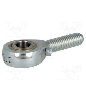 GN 648.2-8-M8L-N Ball joint; 8mm; M8; 1.25; left hand thread,outside; brass,steel nJ75ye06j3eGKMgfeuuVmUo3va9G5lBT3hGak-IpUBA