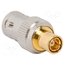 242185 Adapter; BNC female,SMB male; Insulation: PTFE; 50Ω; brass; 4GHz kXRAsVlldVFZY8CLRs_3-C7Y7S7UdKbB0DjvlCZ7GBQ