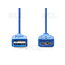 KABELIS KOMPIUTERIUI USB 3.2 A (K) <-> micro USB B (K), 0.5m, 5Gbps, dual power Super Speed CKAK1673_06+1.jpg