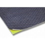 Skaņas slāpējošs vibrāciju izolācijas materiāls 500x500x2mm, bitumens, mīksts, ar līmi

 GPDFB05M.jpg