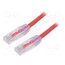 UTPSP0.5MRDY Patch cord; RJ45 plug,both sides; TX6™ PLUS,U/UTP; 6; stranded SYQtbm0A78bHPG0Qq47qn40KwDXZdndA3oenQ2bcAKE