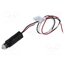 169556 Sensor: liquid level; -17.8÷80°C; OUT: NC; 10÷28VDC; ELS-1100; 0.3m L8voqjwQZr4ENyD2AbAPkW0Y7dtNjcQqcWgxrnXm2MY
